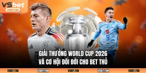 giải thưởng word cup 2026