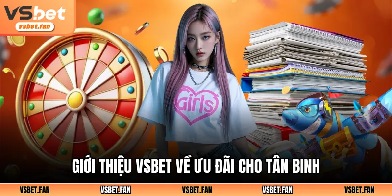 Giới thiệu VSBET về ưu đãi cho tân binh
